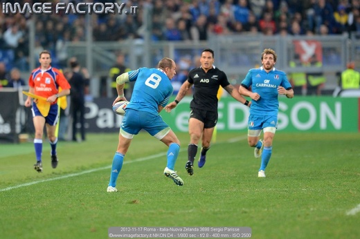 2012-11-17 Roma - Italia-Nuova Zelanda 3698 Sergio Parisse
